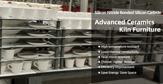 The Secret Weapon in Your Kiln: Why Advancer (Advanced Ceramics) kiln Furniture is a Game-Changer