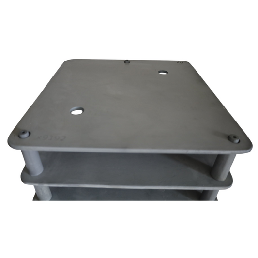 Advanced Ceramic Kiln Shelf（5 Holes）