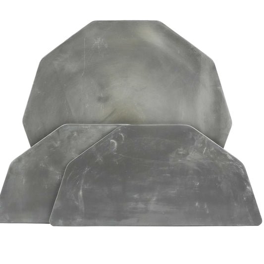 Advanced Ceramic Half 10 Sided Kiln Shelf
